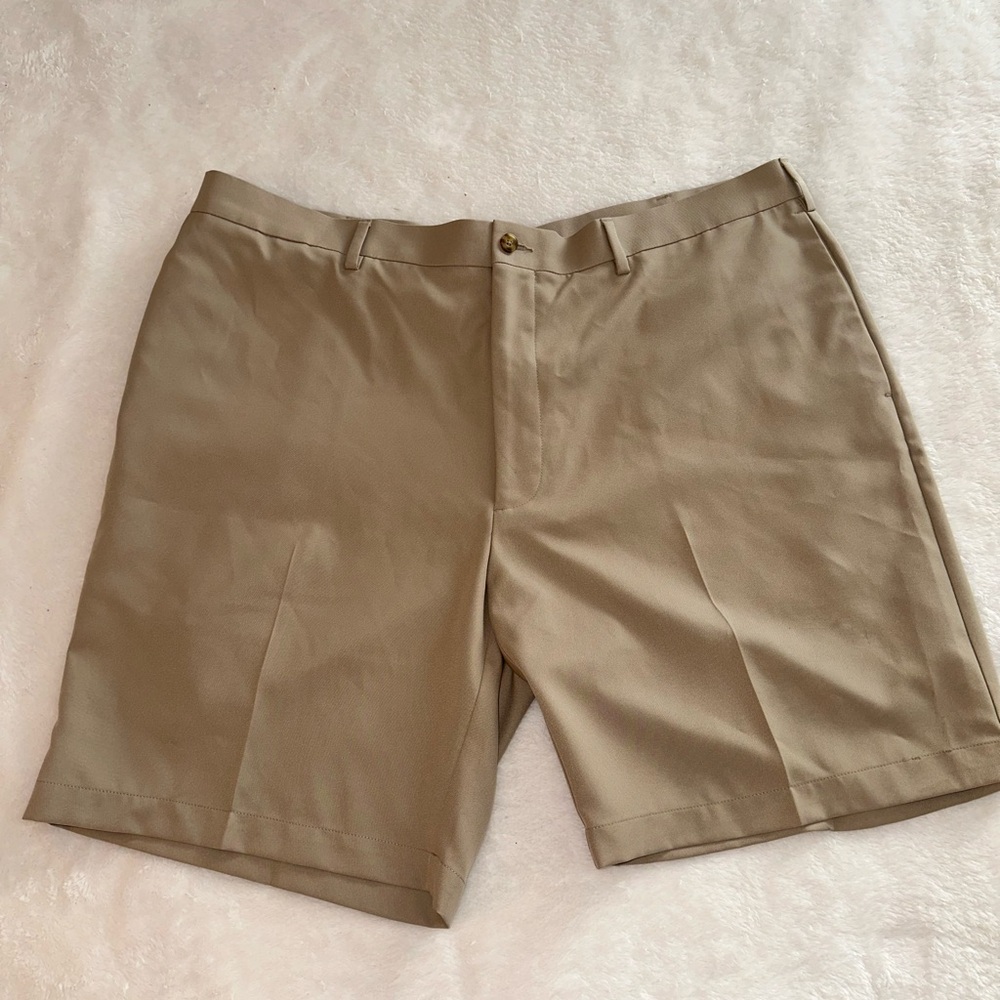 Pro Tour CoolPlay khaki‎ golf shorts men's sz 42- NWOT!